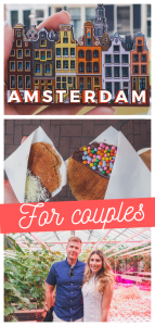 Amsterdam couples activities pin 