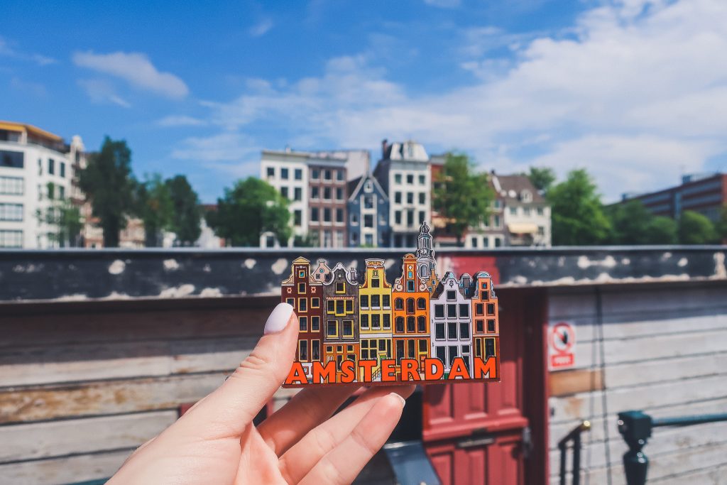 Amsterdam magnet