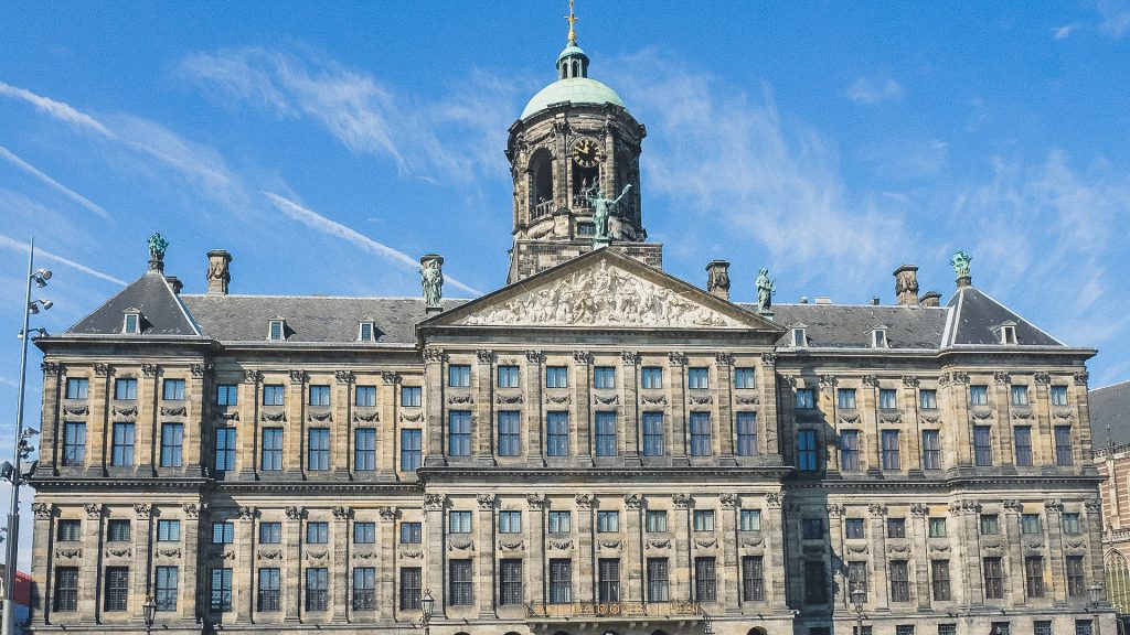 Royal Palace of Amsterdam