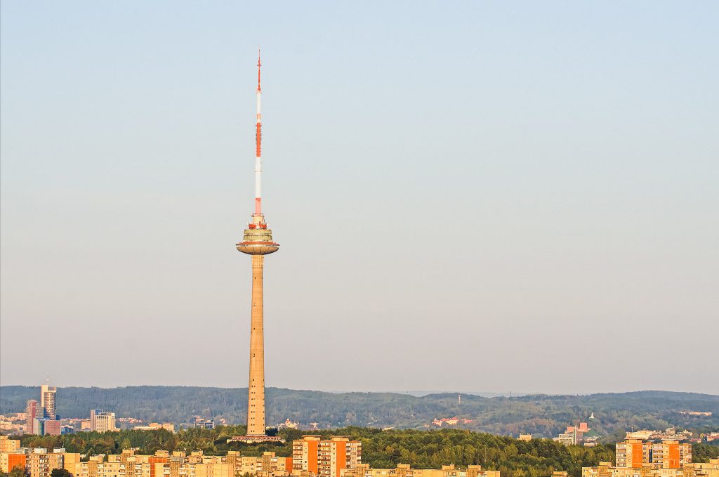 Vilnius TV Tower