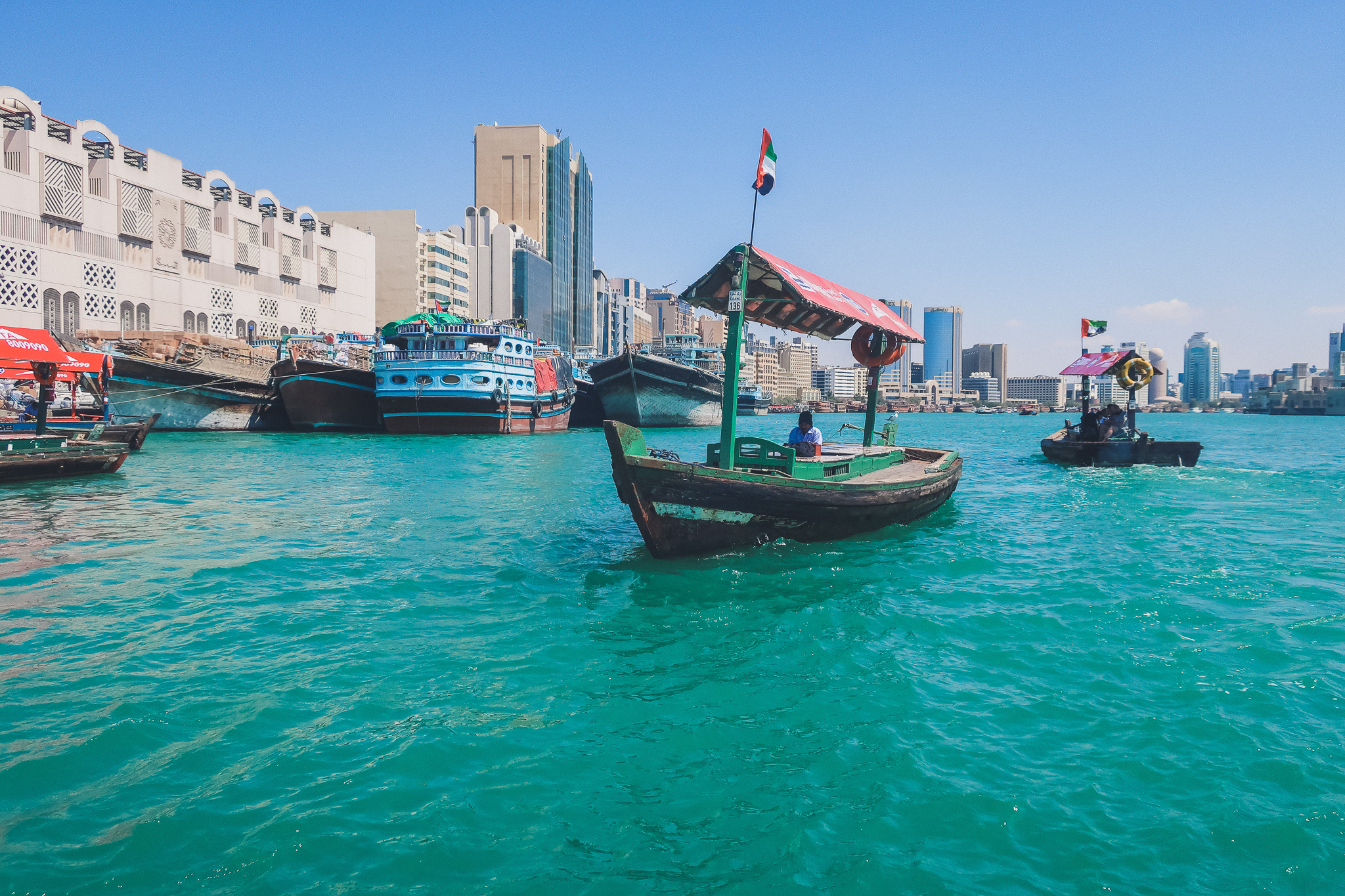 17 Hidden Gems in Dubai - Valentina's Destinations