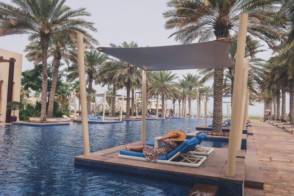 Park Hyatt Abu Dhabi Hotel at Saadiyat Island