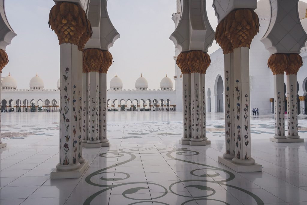 Sheikh Zayed Grand Mosque