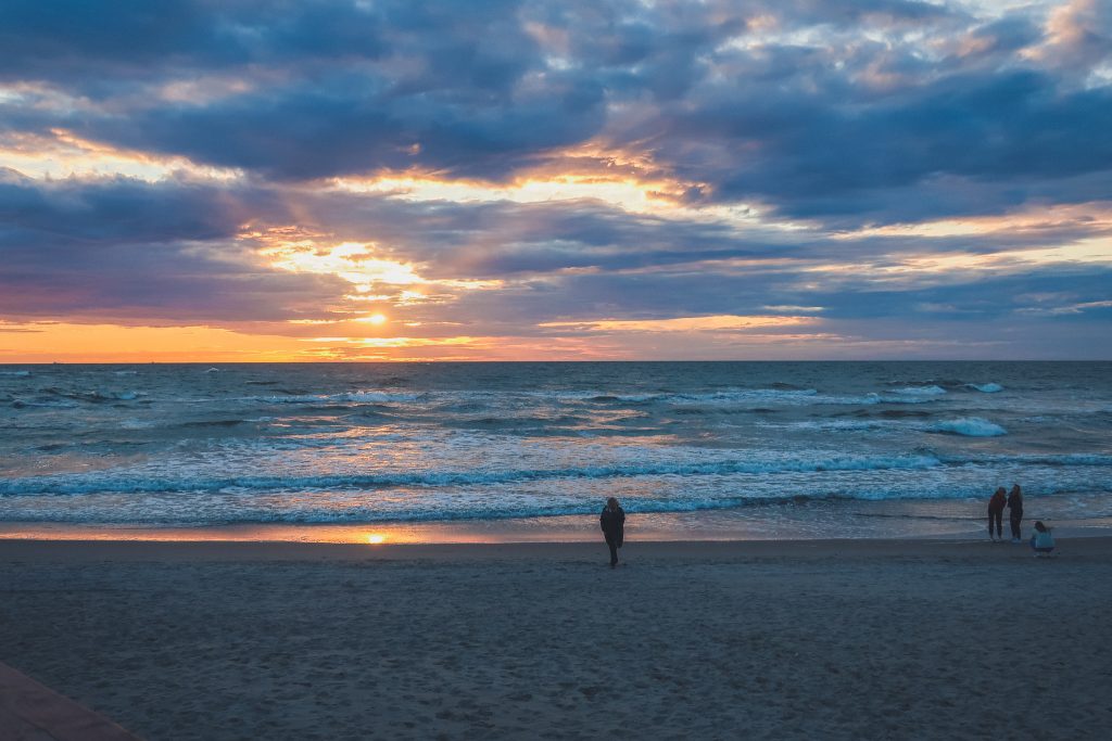 Palanga Beach