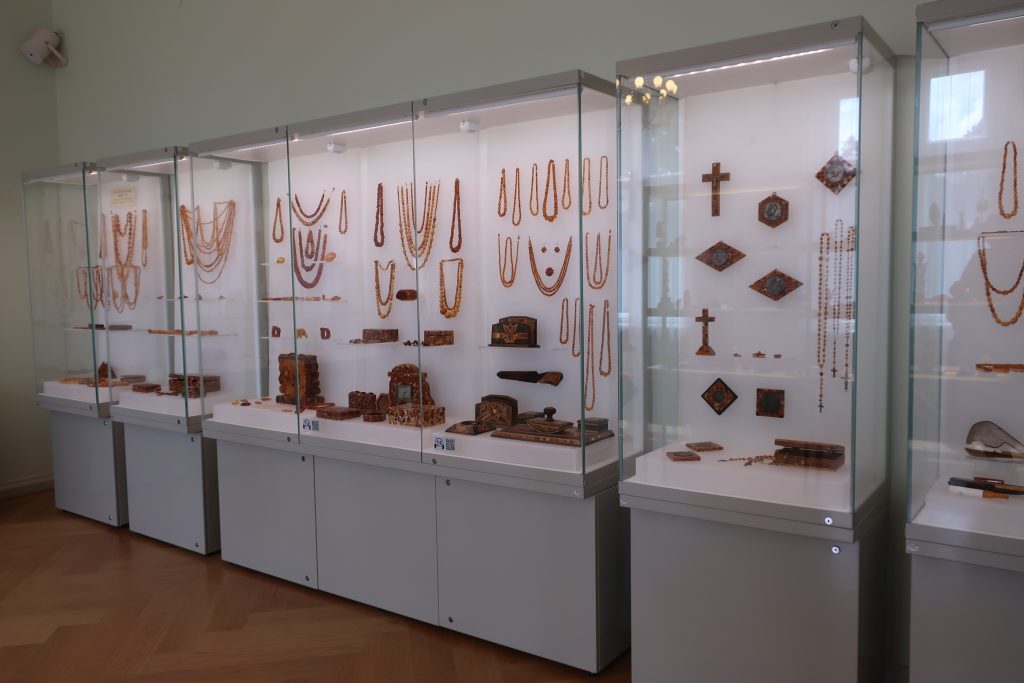 Palanga Amber Museum