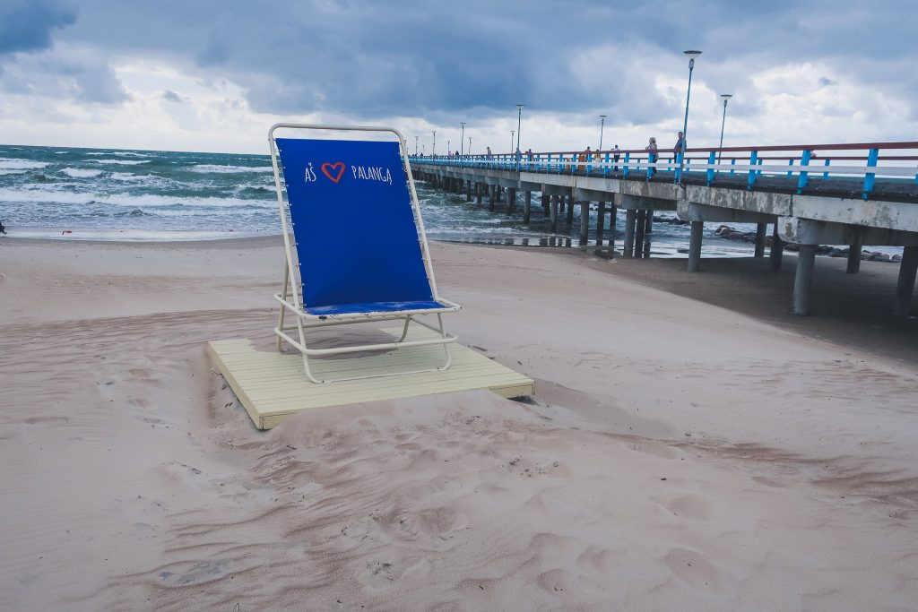 Palanga Beach