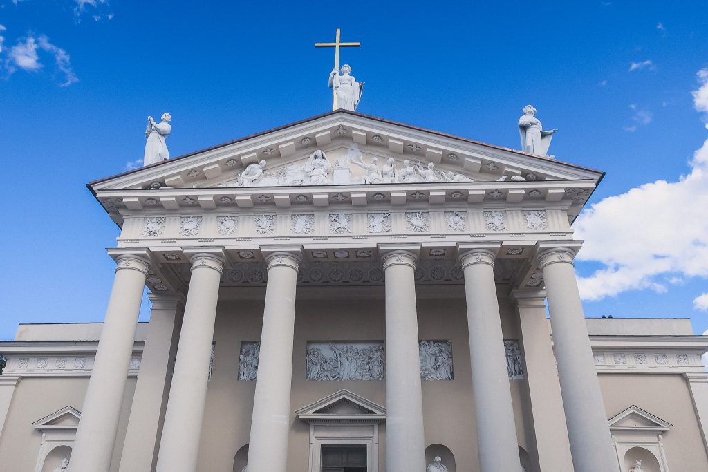 Vilnius Cathedral