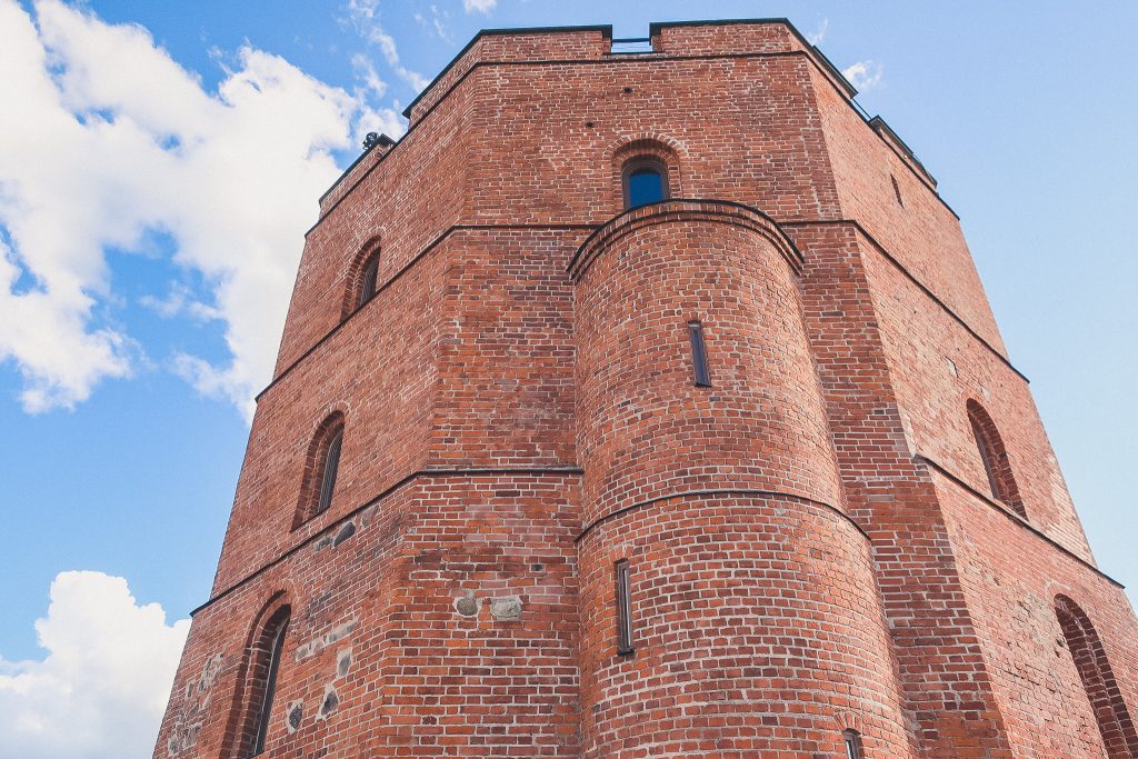 Gediminas Castle tower