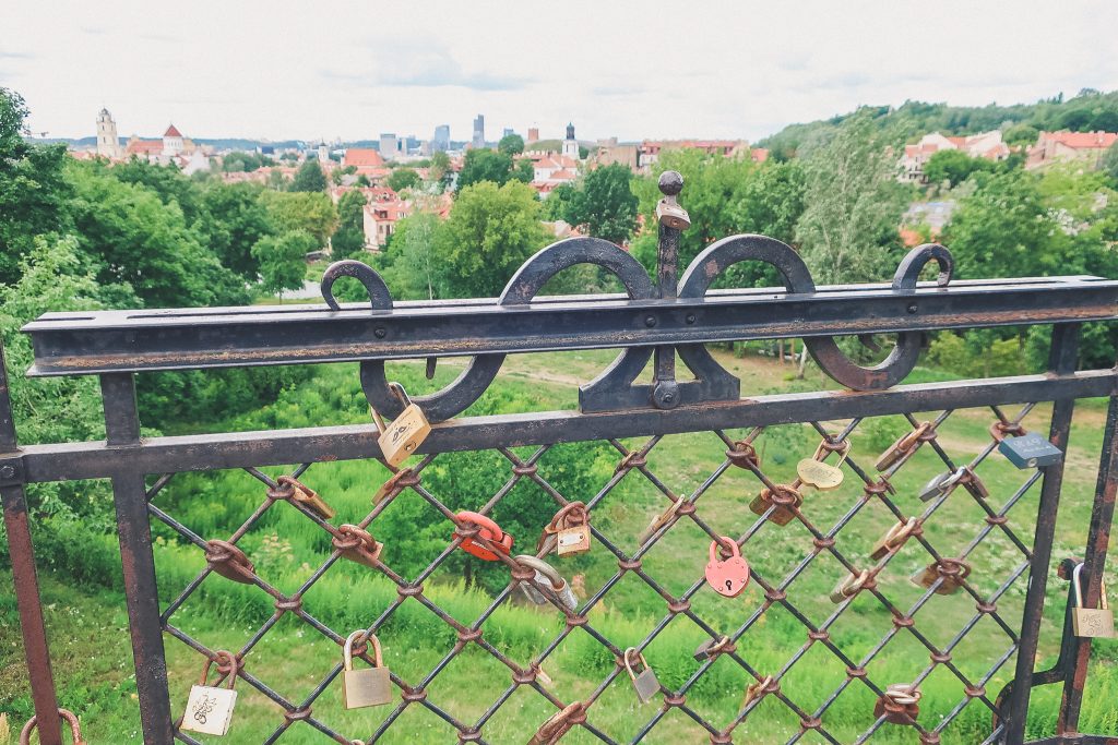 Subačiaus Lookout