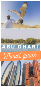 abu dhabi tourist attractions map pin