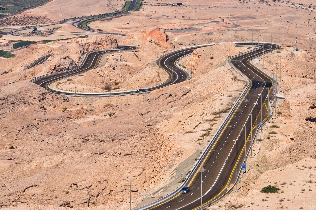  Jebel Hafeet Mountain Road