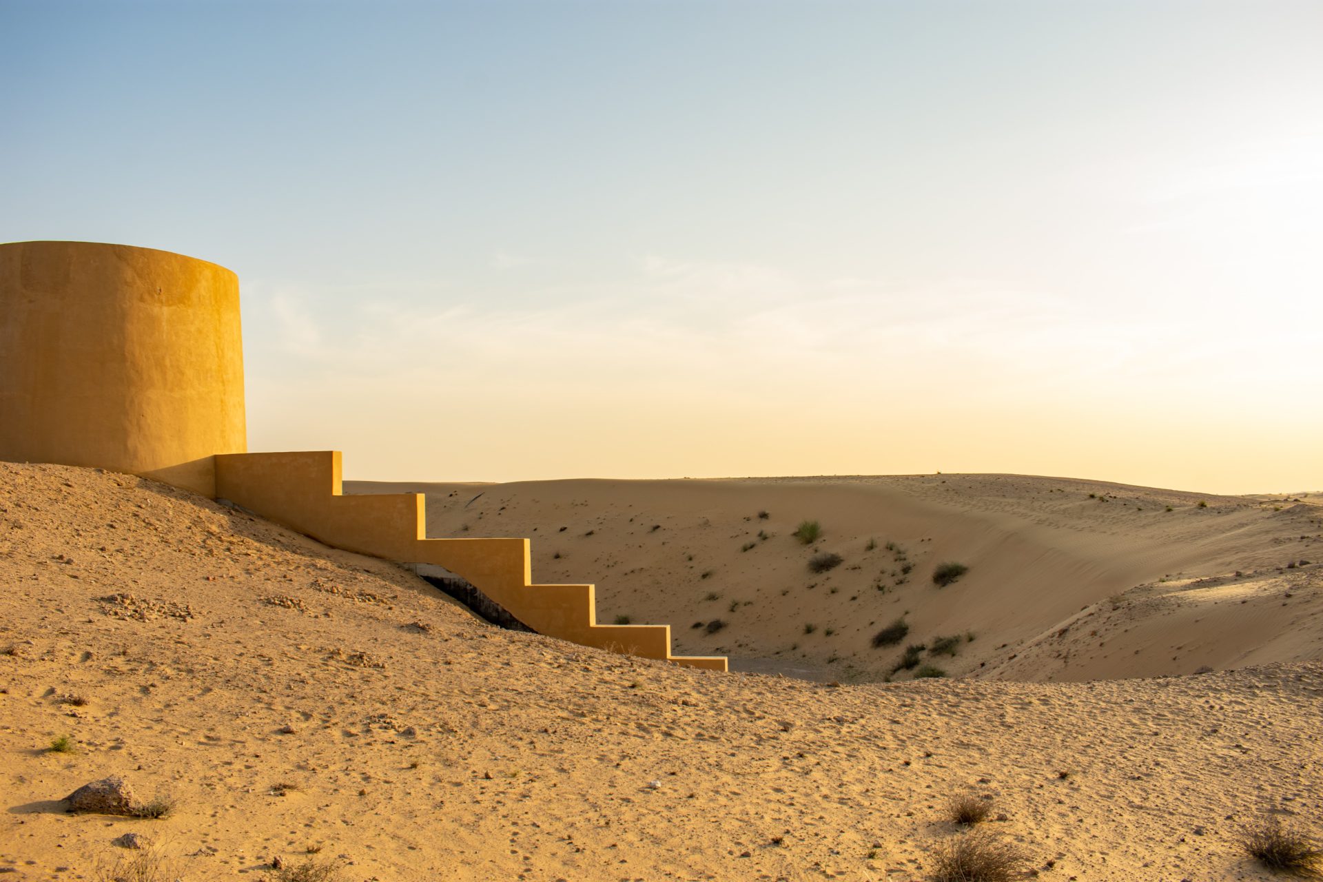 Arabian Sand Goggles