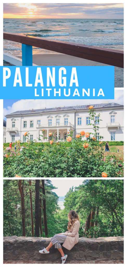 Things to do in Palanga Pin