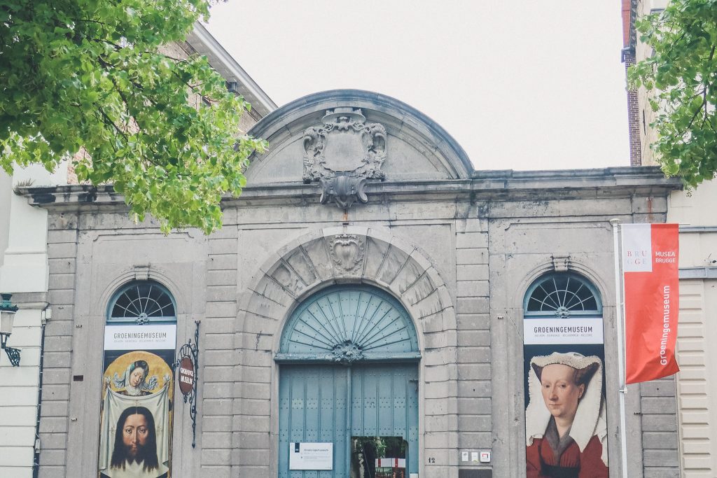 Groeningemuseum, Fine Arts Museum in Bruges