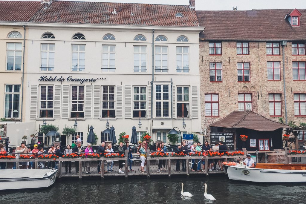 Bruges Boat Tours