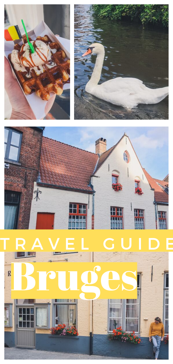 bruges tourist guide