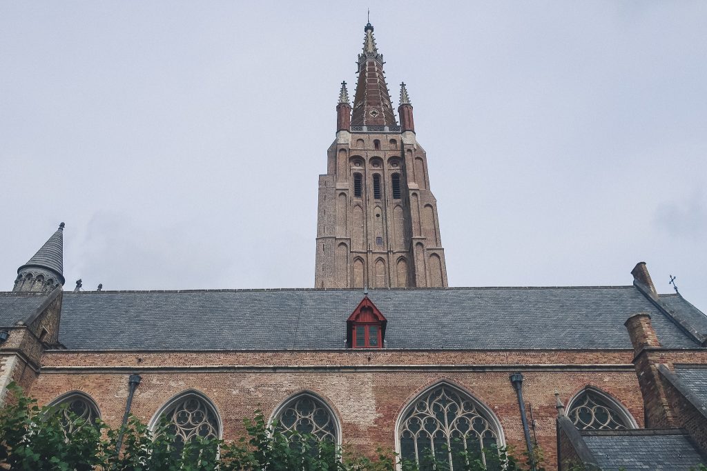 Church of Our Lady Bruges 