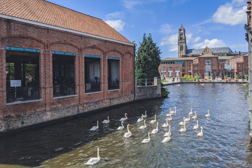 Quay of the Rosary, Bruges