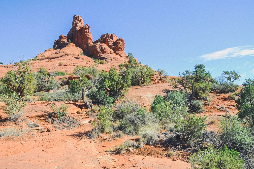 Bell Rock in Sedona