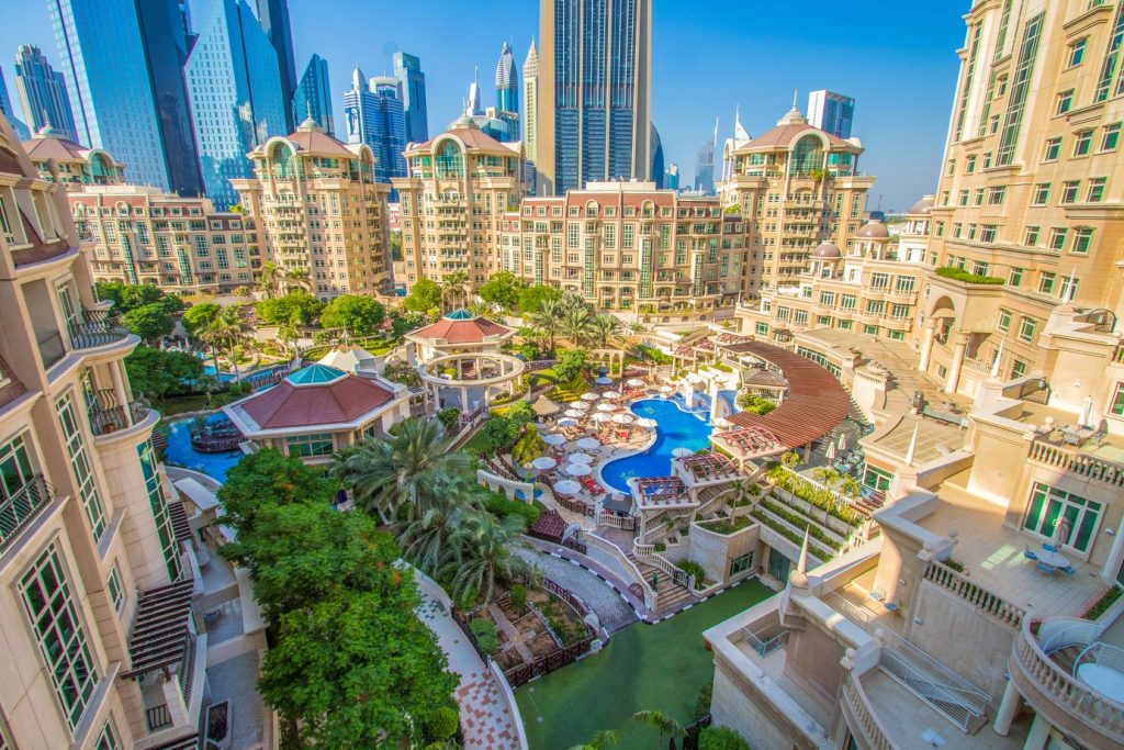 The Best Places To Stay In Dubai: Your Ultimate Guide To Top Hotels In