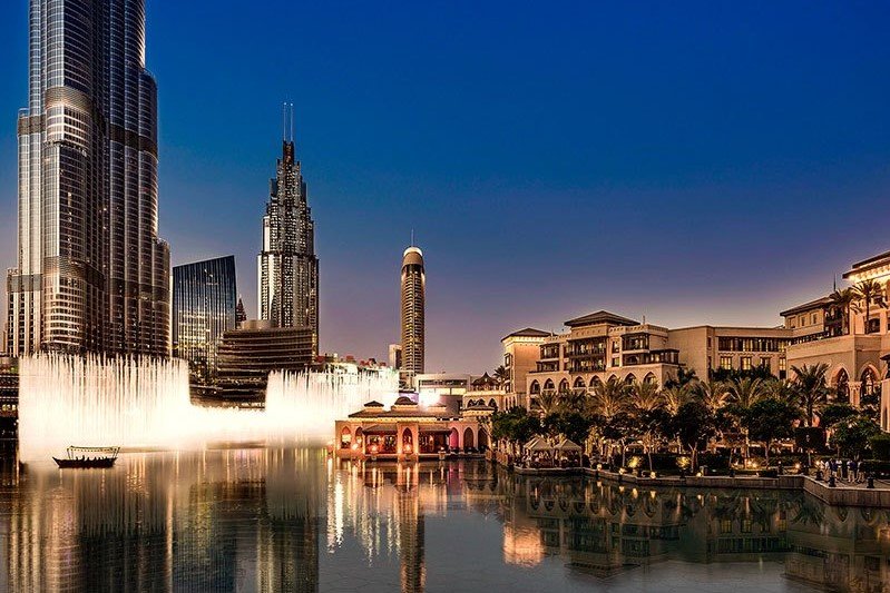 Palace Hotel Downtown Dubai