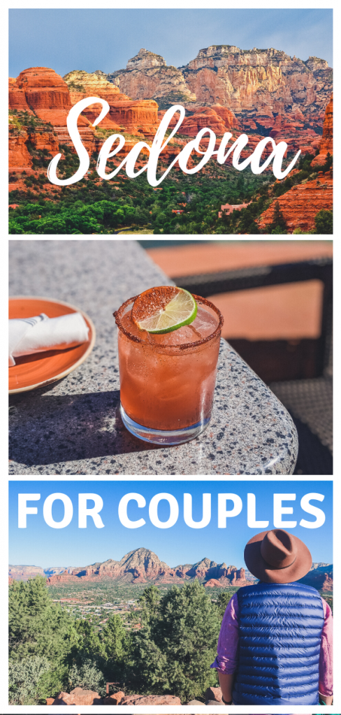 things to do in sedona for couples pin