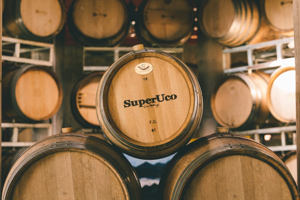 SuperUco Barrels 