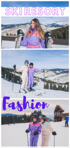 What Should I Wear For Après-Ski? How To Look Chic On A Ski Trip