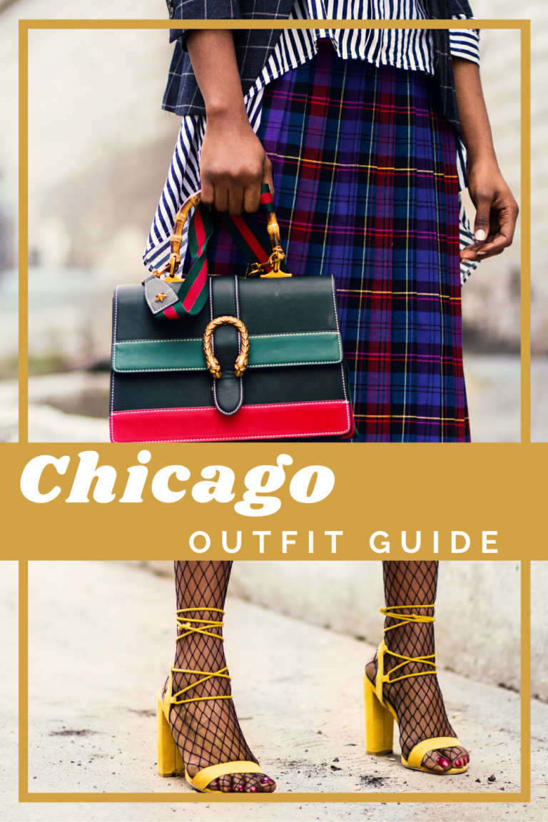 What to Wear in Chicago Cold Weather Outfit Guide Valentina's