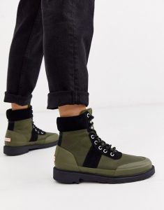 women's Hunter brand hiking boots
