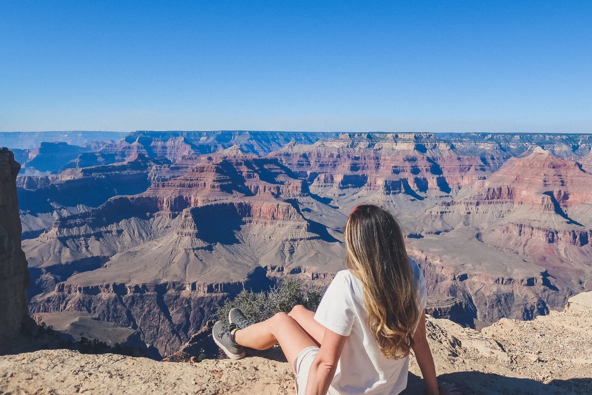 What to Wear at the Grand Canyon: 10 Must Have Fashion Items ...