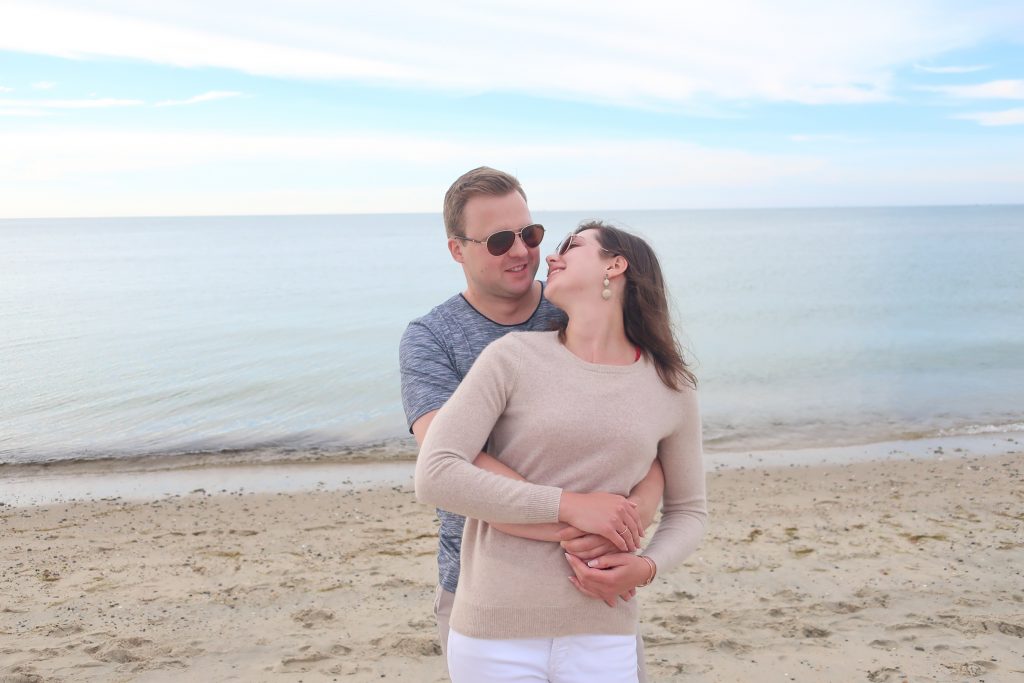 Jettie's Beach in Nantucket