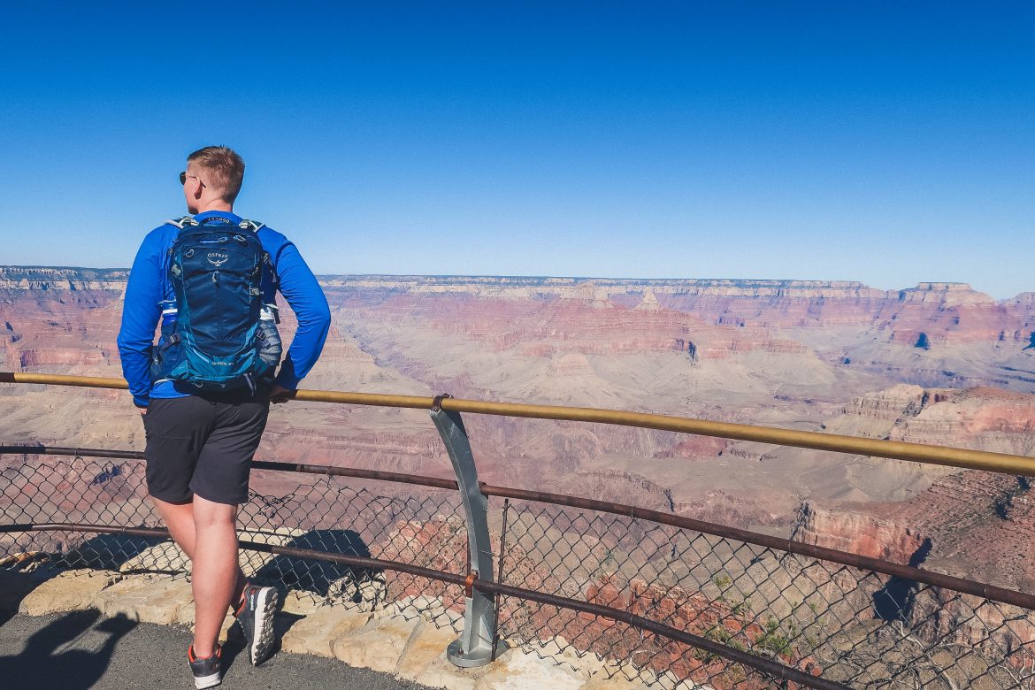 What to Wear at the Grand Canyon 10 Must Have Fashion Items