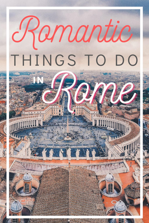 things to do in rome in 3 days for couples