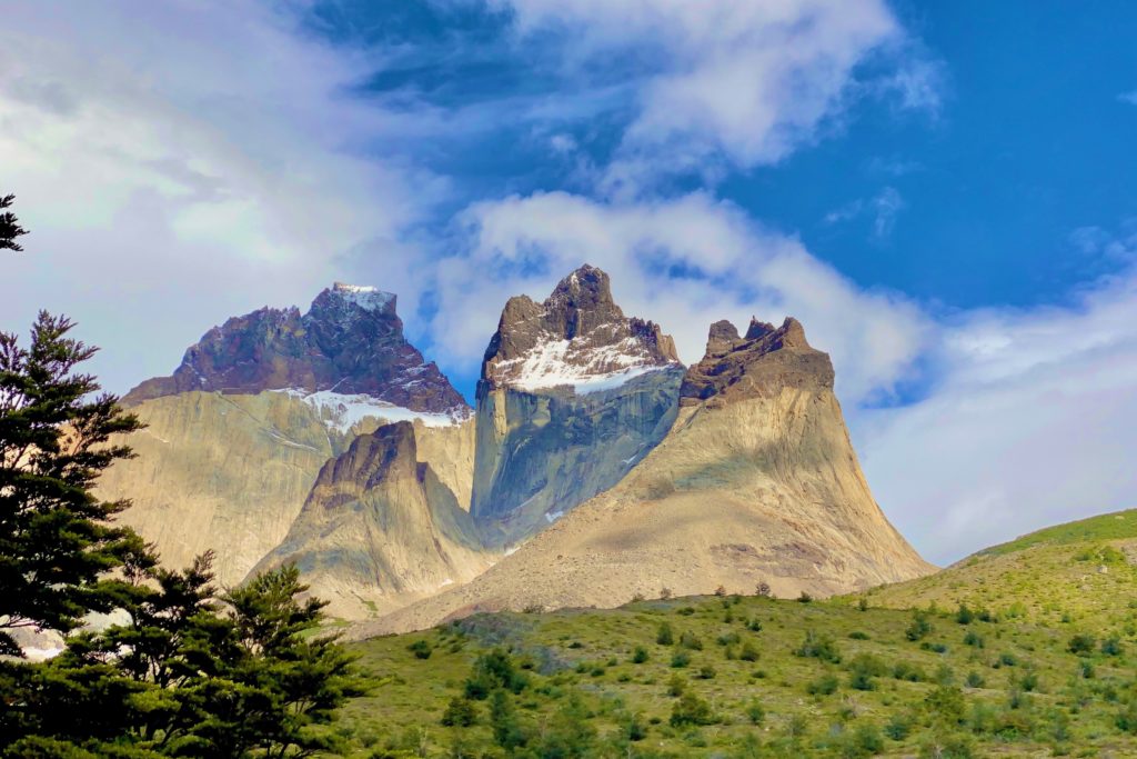 torres del paine