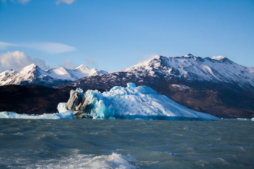 Lake Argentino