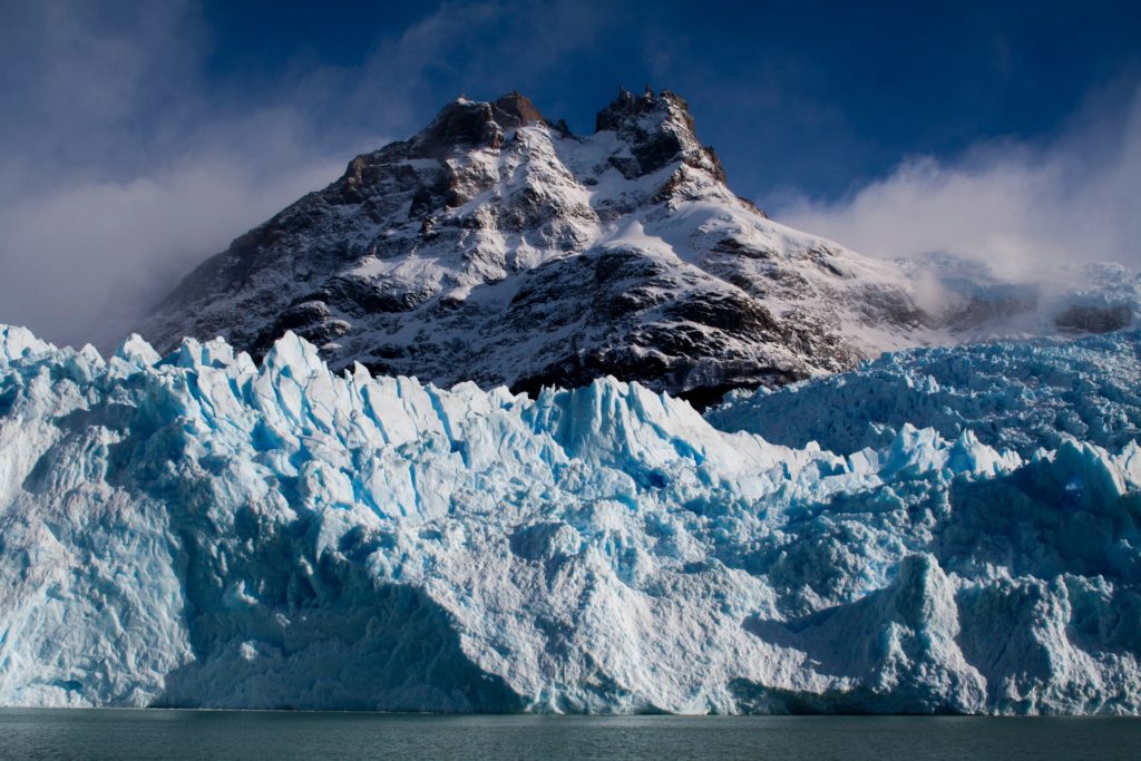 Lake Argentino 