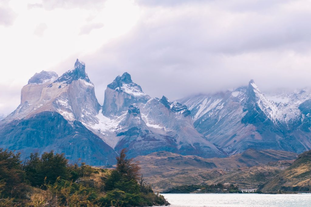 torres del paine