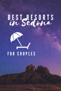 best resorts in sedona for couples