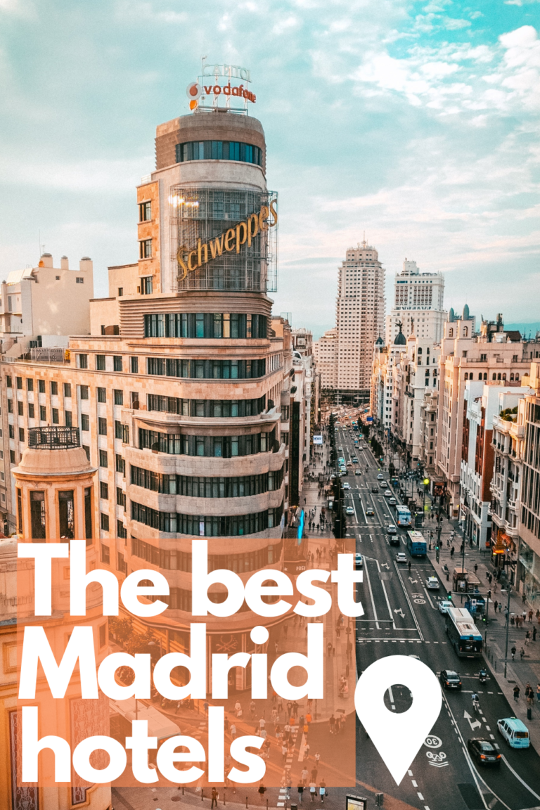 Best Places to Stay in Madrid by Budget Valentina