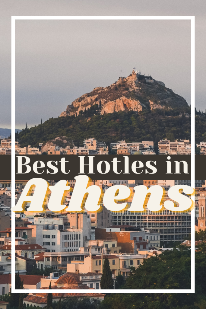 best places to stay in Athens
