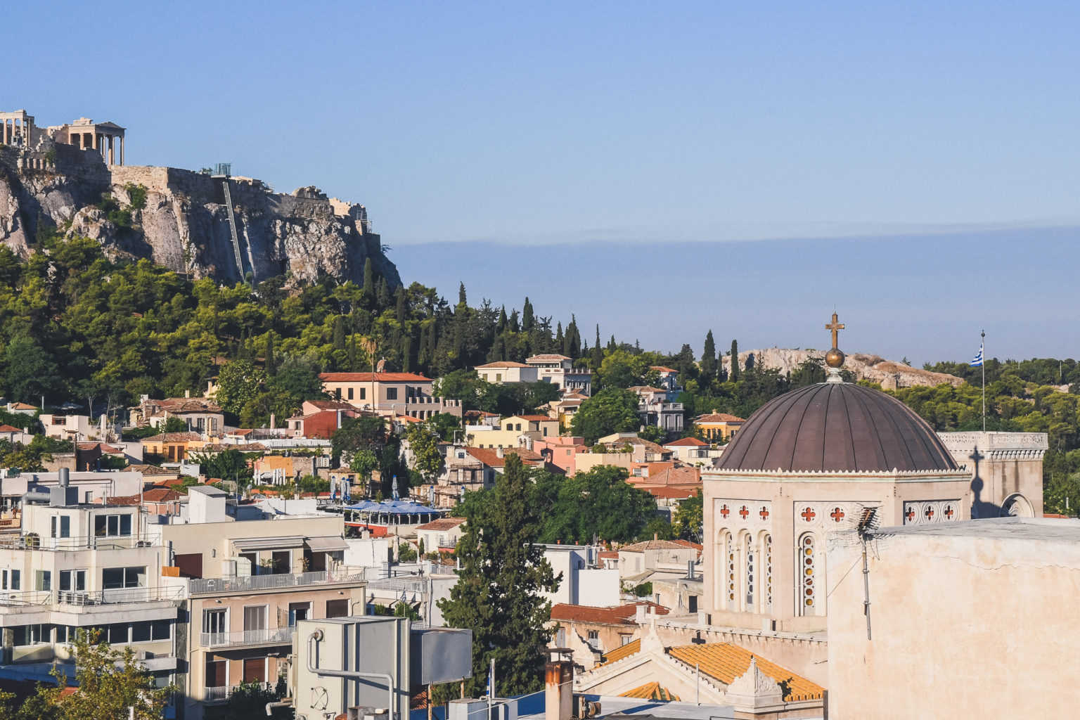 Best Places to Stay in Athens by Budget Valentina