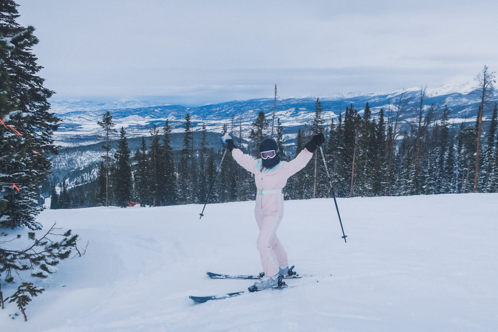 winter park skier 