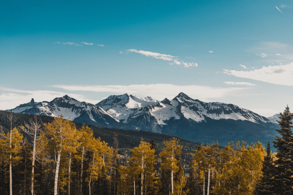 telluride CO