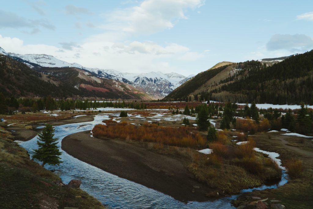 telluride CO