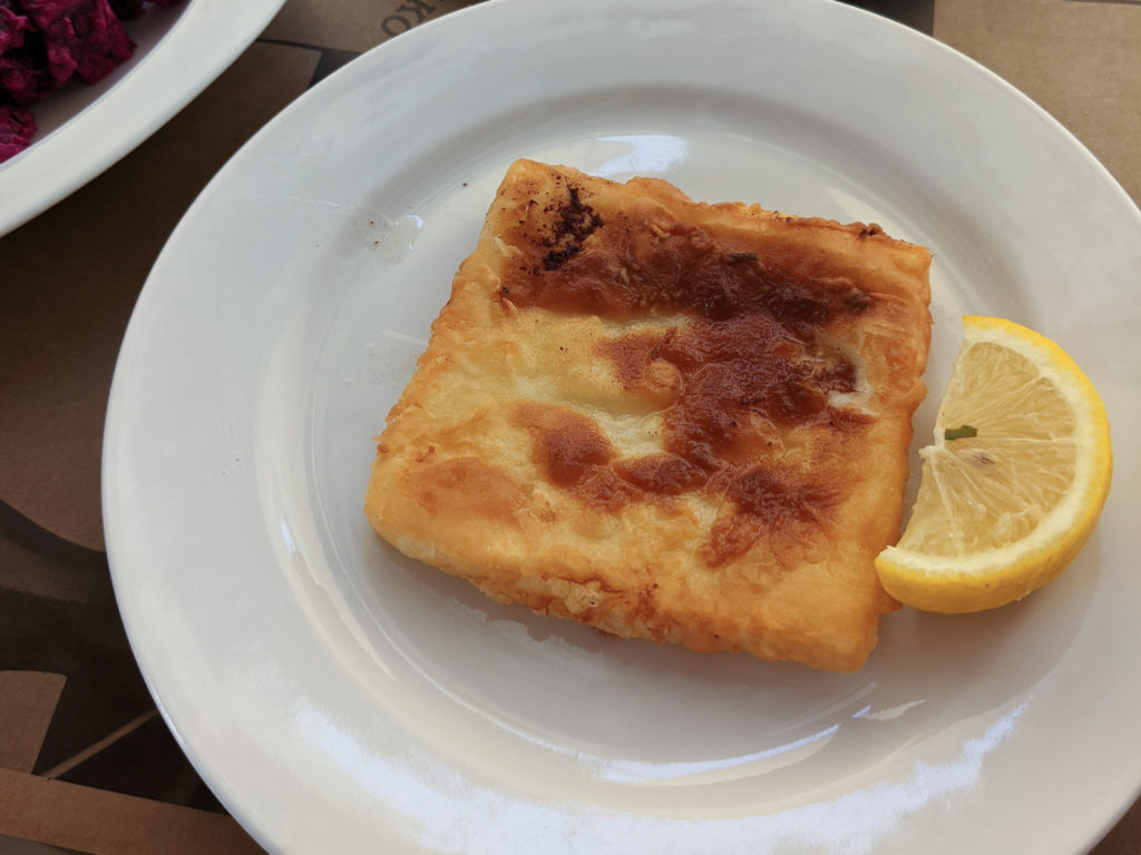 Saganaki 