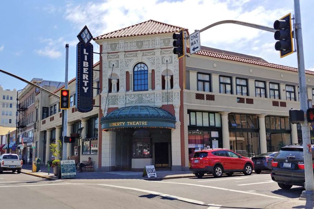 Astoria - Liberty Theater