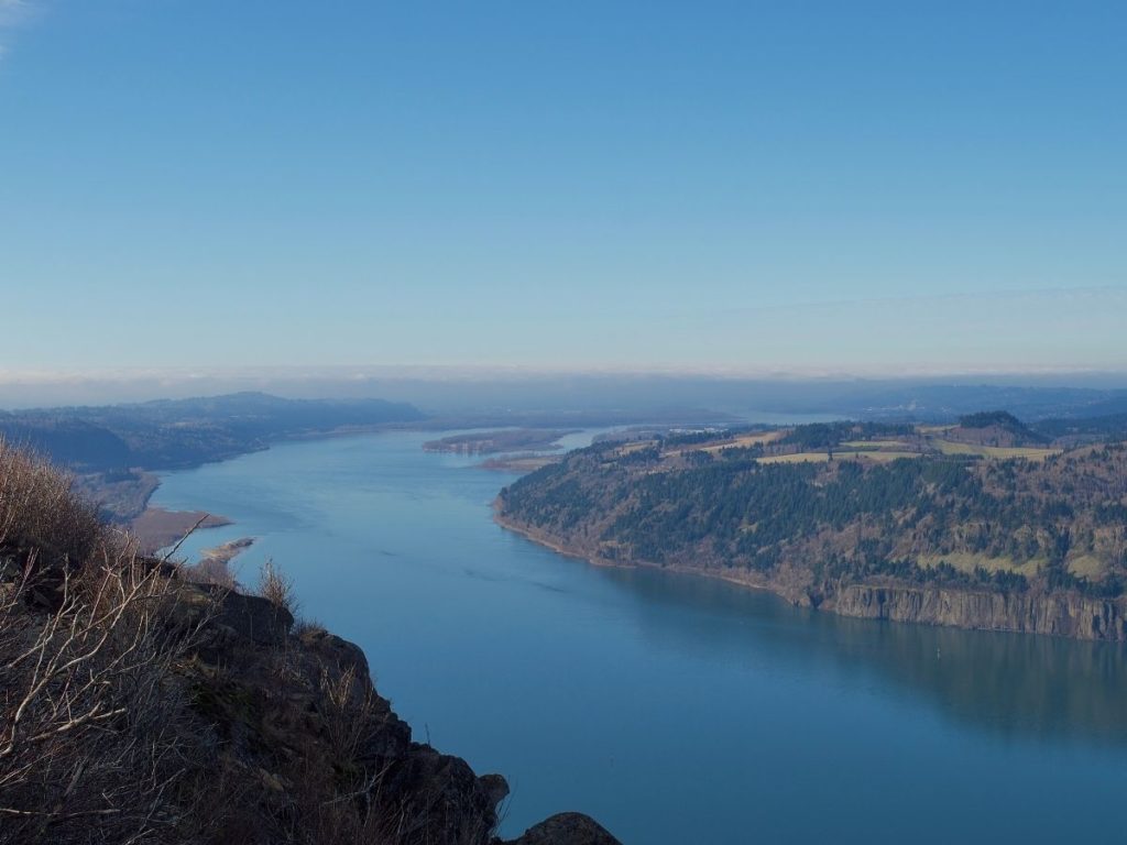 Columbia River Gorge 