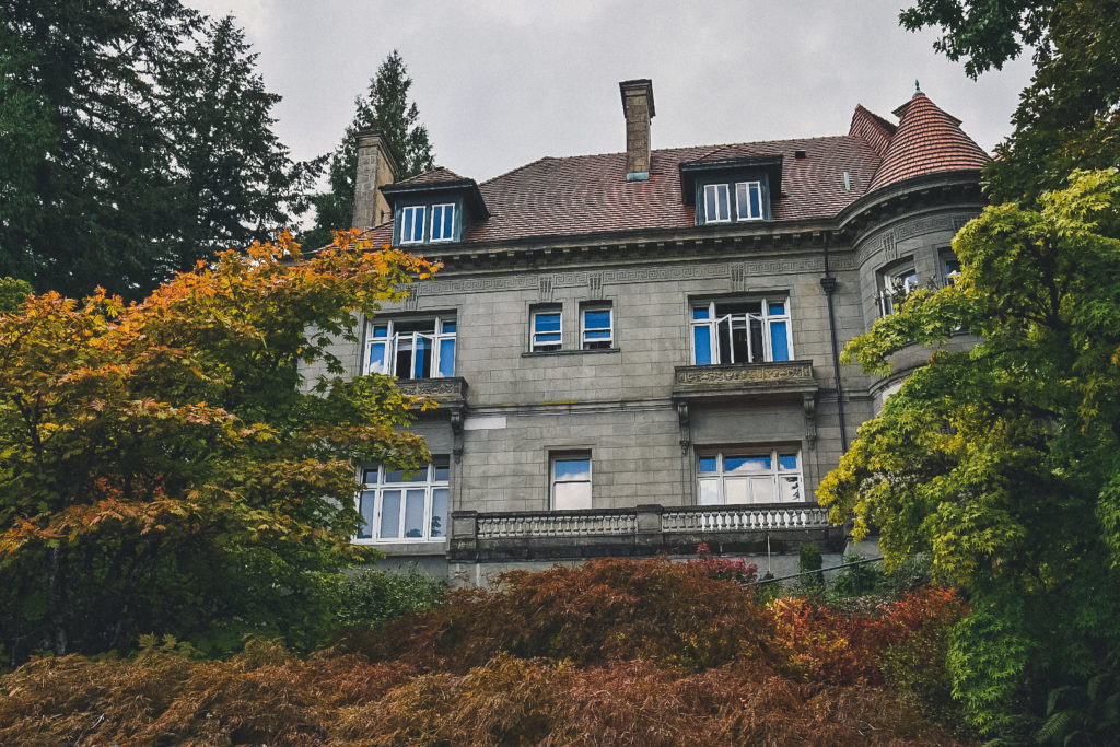 Pittock Mansion