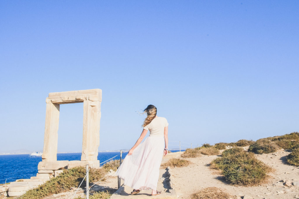 Apollo Temple Naxos